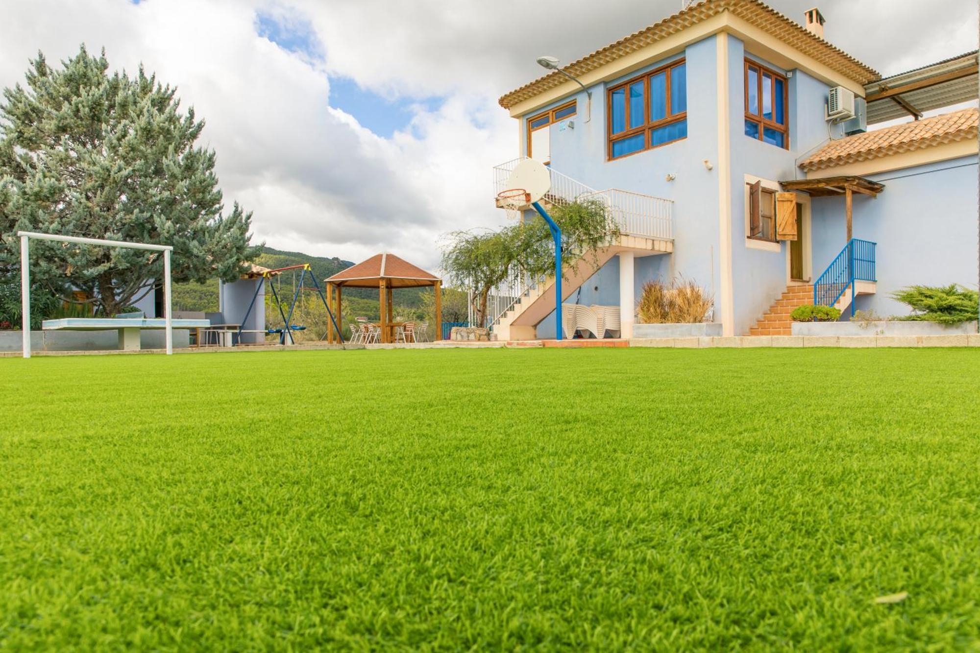 Atico Solano Cr Los Cuatro Vientos Moratalla  Exterior photo